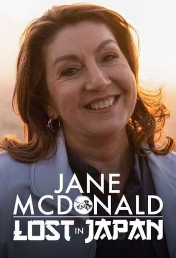 Jane McDonald: Lost in Japan