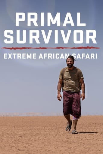 Primal Survivor: Extreme African Safari