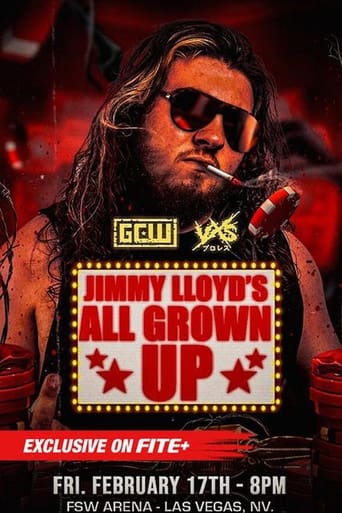 GCW & VXS Jimmy Lloyd's All Grown Up