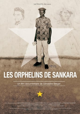 Les Orphelins de Sankara