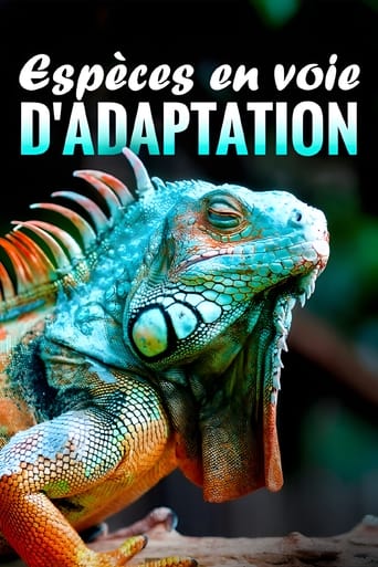 Espèces en voie d'adaptation