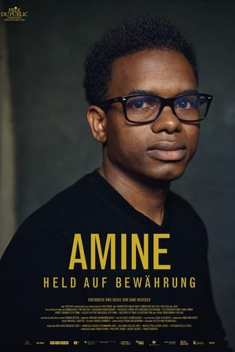 Amine – Held auf Bewährung