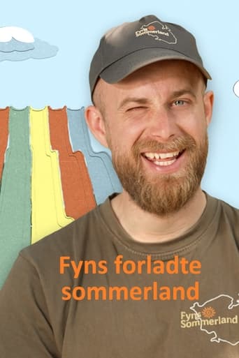 Fyns forladte sommerland