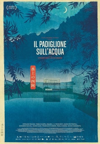 Il padiglione sull'acqua