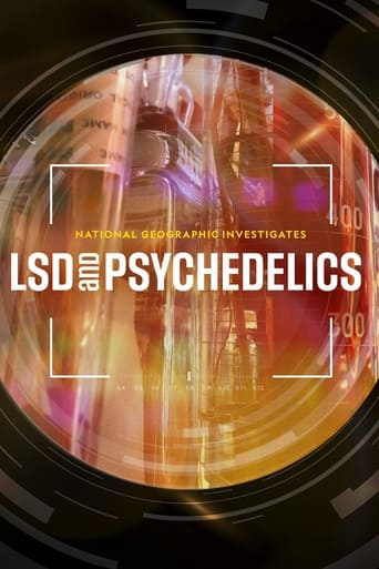 LSD : la révolution psychédélique