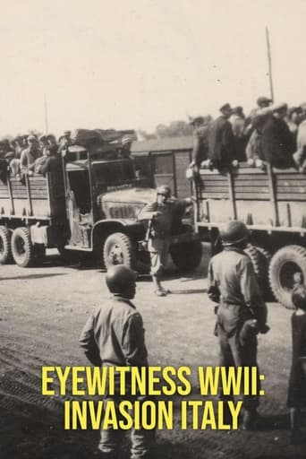 Eyewitness WWII: Invasion Italy