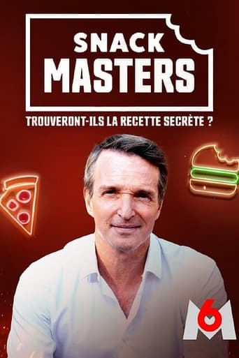 Snackmasters : trouveront-ils la recette secrète