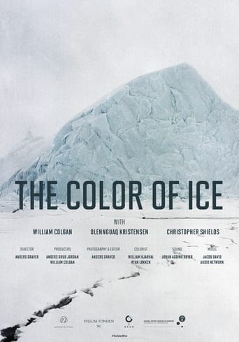 The Color of Ice