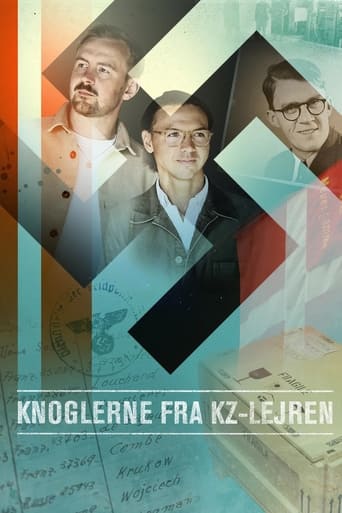 Knoglerne fra KZ-lejren