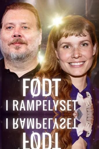 Født i rampelyset