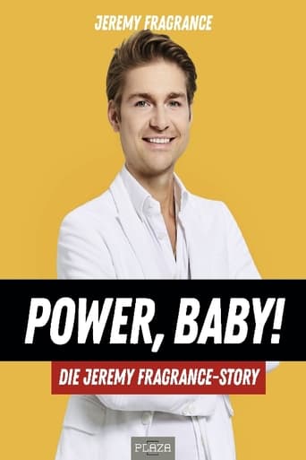 Jeremy Fragrance - Power, Baby