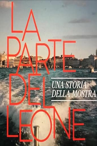 La part du Lion : Une histoire de la Mostra