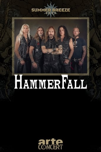 HammerFall - Summer Breeze 2023