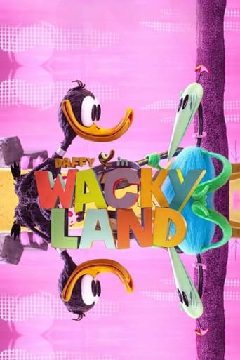 Daffy in Wackyland