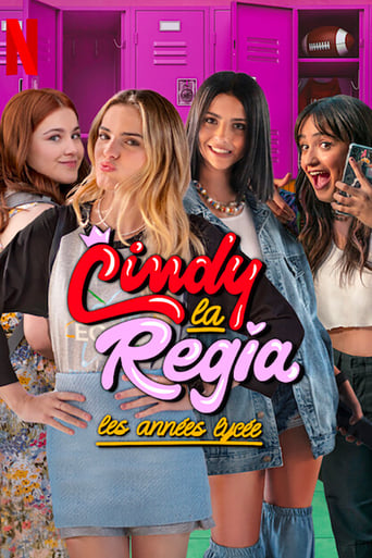 Cindy la Régia : les années lycée