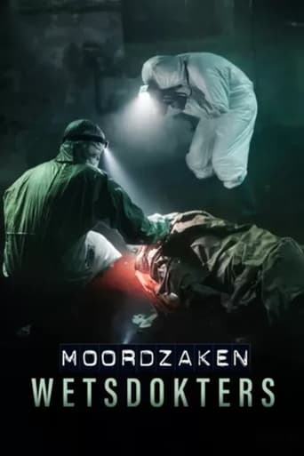 Moordzaken: Wetsdokters