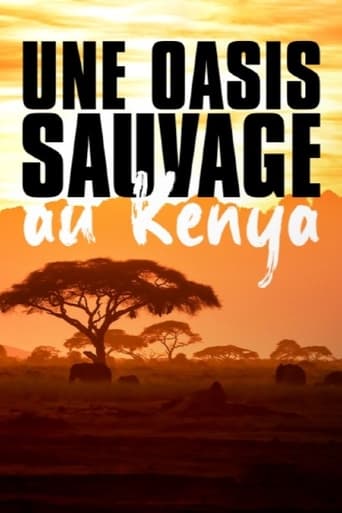 Une oasis sauvage au Kenya