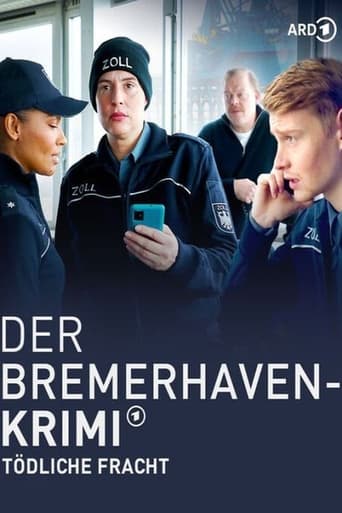 Der Bremerhaven-Krimi