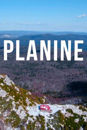 Planine