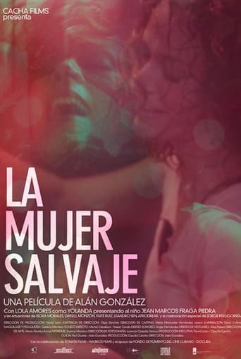 La mujer salvaje