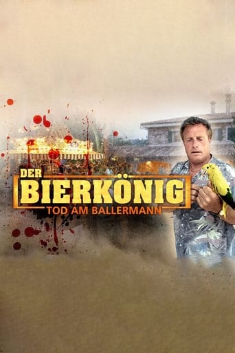 Der Bierkönig - Tod am Ballermann