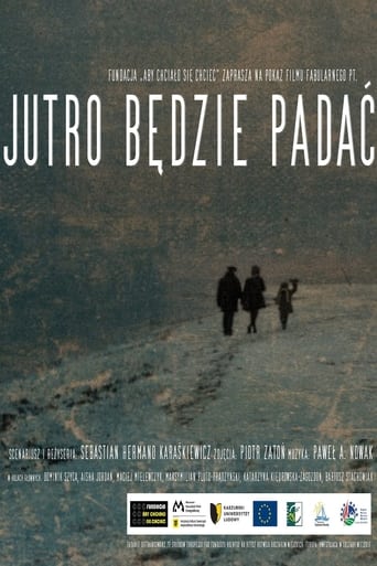 Jutro będzie padać