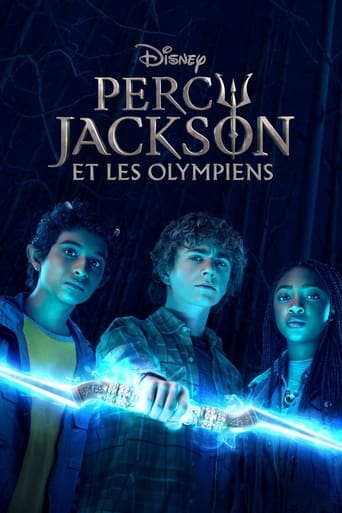 Percy Jackson et les Olympiens