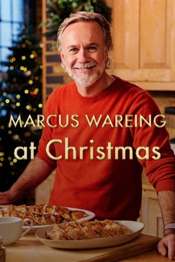 Marcus Wareing at Christmas