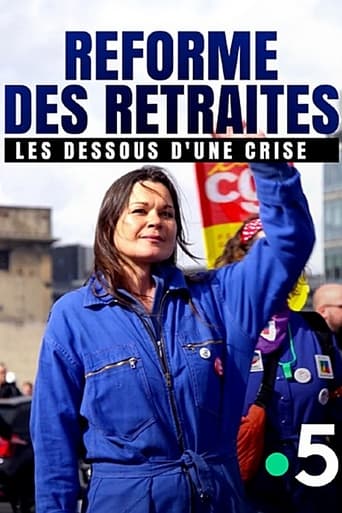 Réforme des retraites, les dessous d'une crise