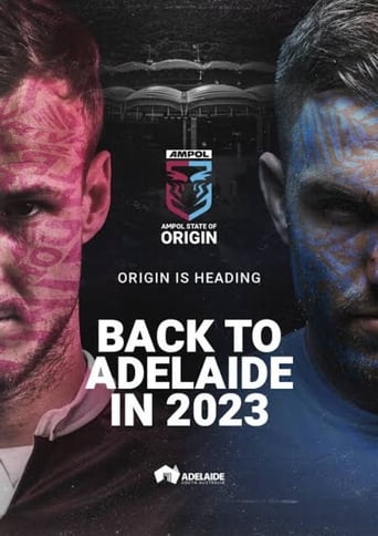 STATE OF ORIGIN 2023: GAME 1