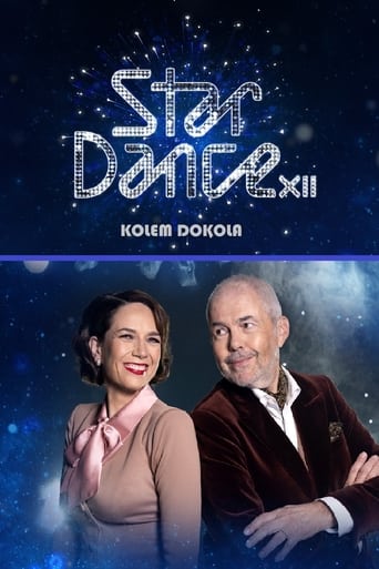 Stardance XII ...kolem dokola