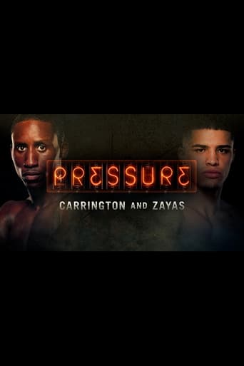 Pressure: Xander Zayas & Bruce Carrington