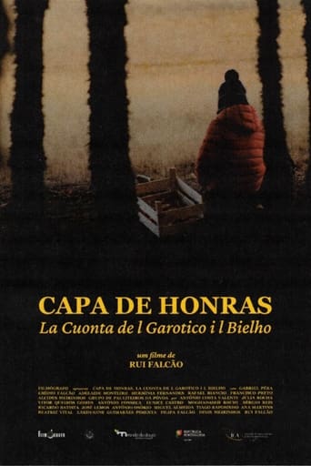 Capa de Honras