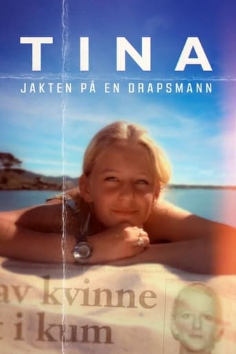 Tina: Jakten på en drapsmann