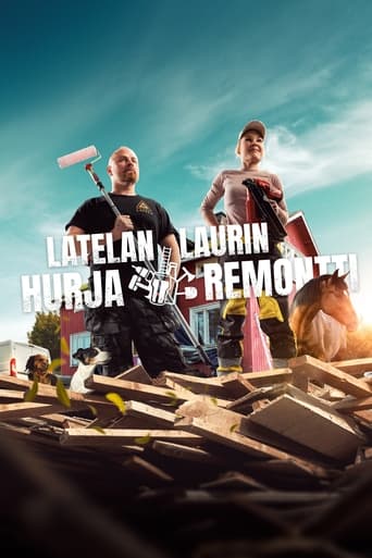 Latelan Laurin hurja remontti