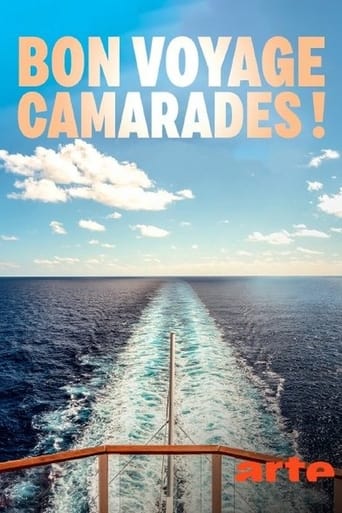 Bon voyage camarades ! La RDA part en croisière