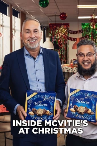 Inside McVitie's at Christmas