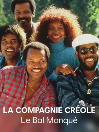 La Compagnie créole, le bal manqué