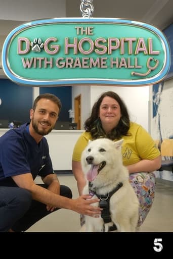 The Dog Hospital with Graeme Hall