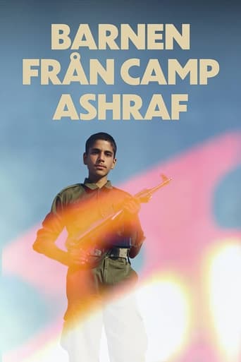 Barnen från Camp Ashraf