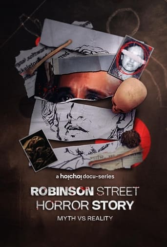 Robinson Street Horror Story: Myth VS Reality