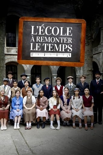 L'école à remonter le temps