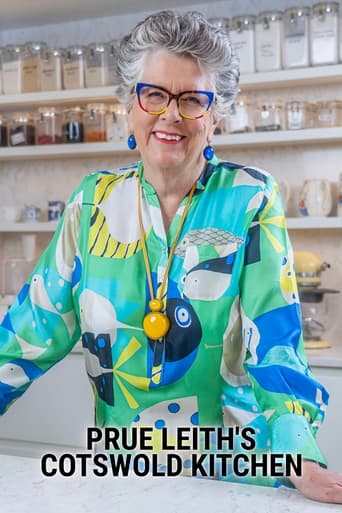 Prue Leith's Cotswold Kitchen