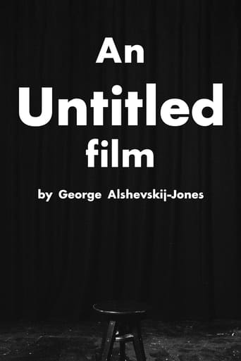 An Untitled Film by George Alshevskij-Jones