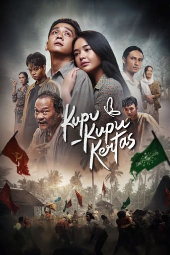 Kupu-Kupu Kertas