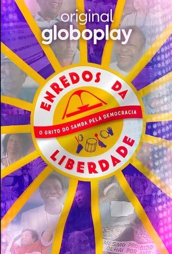 Enredos da Liberdade - O Grito do Samba pela Democracia