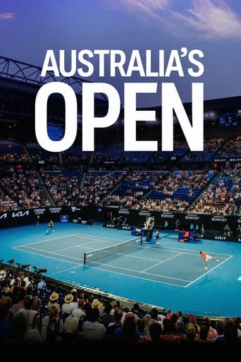 Australia's Open