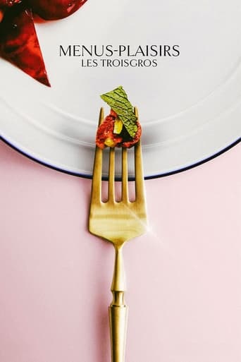 Menus-Plaisirs - Les Troisgros