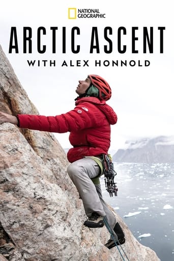 Arctic Ascent with Alex Honnold