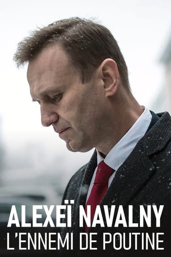 Navalny, l'ennemi de Poutine